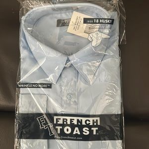French toast boys husky shirt